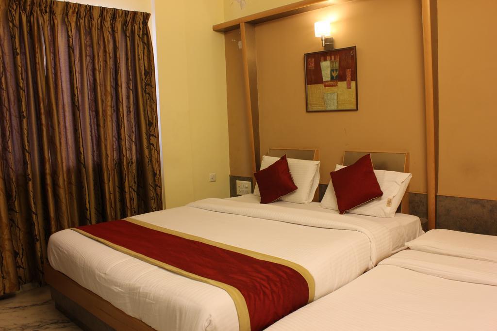Hotel Manasa Paradise Bangalore Exterior foto